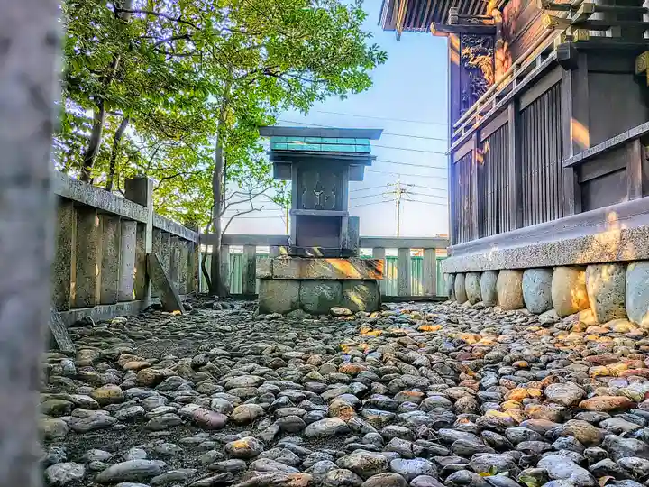 正及神社の末社・摂社