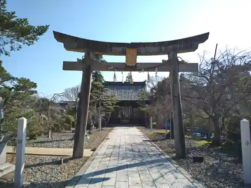 白糸浜神社(京都府)