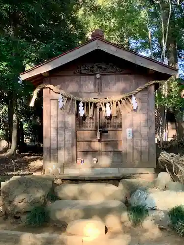 氷川女體神社(埼玉県)