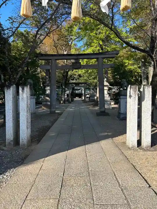 一言主神社(茨城県)