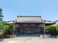 光明山 安徳寺の本殿・本堂