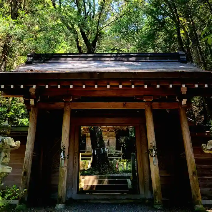 八幡神社松平東照宮(愛知県)