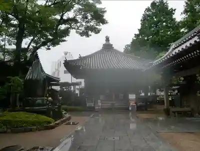 大日寺の本殿・本堂