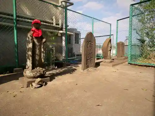 愛宕神社天満宮の地蔵