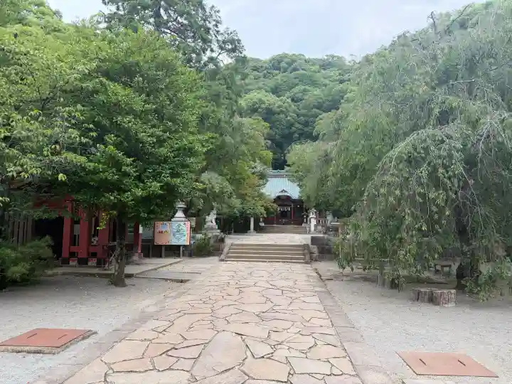 伊豆山神社(静岡県)