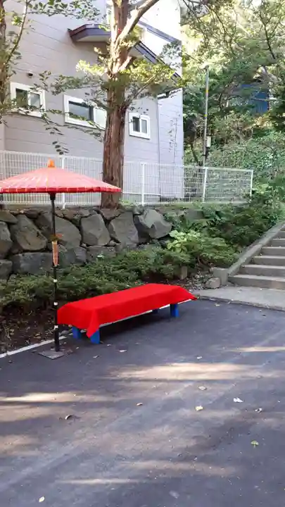 虻田神社のその他建物