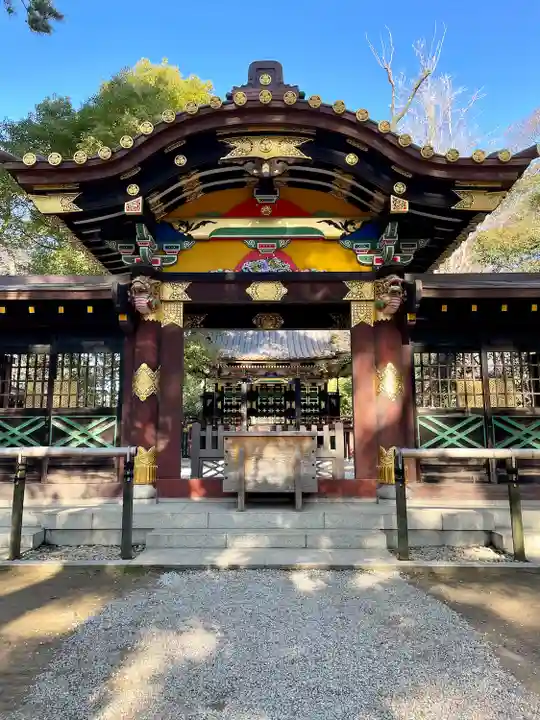 常磐神社(千葉県)