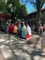 笠䅣稲荷神社(神奈川県)