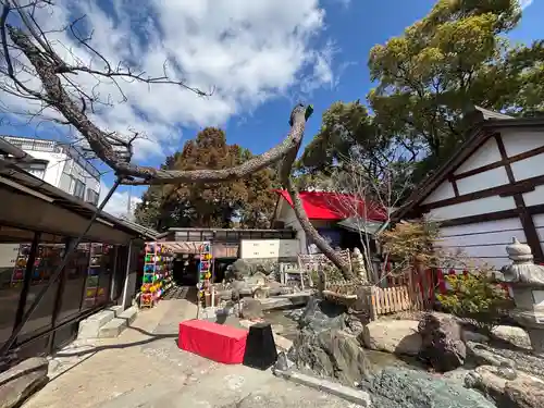 別小江神社(愛知県)