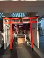 歌舞伎稲荷神社の御朱印