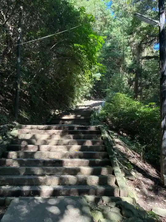 厳魂神社(金刀比羅宮奥社)(香川県)