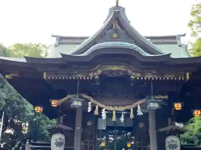 白旗神社(神奈川県)