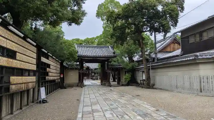 杭全神社(大阪府)