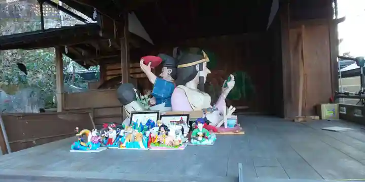 粟田神社のその他建物