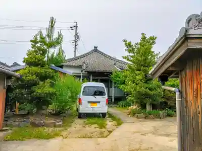 地蔵院の本殿・本堂