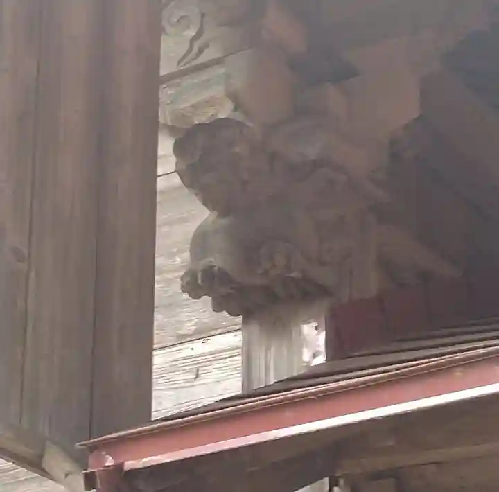 安福河伯神社(宮城県)