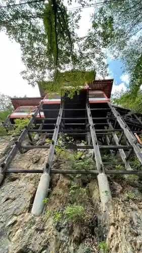 唐松山　護国寺(山形県)