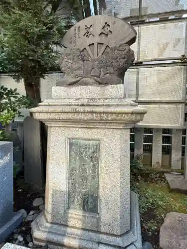 成田山深川不動堂（新勝寺東京別院）(東京都)