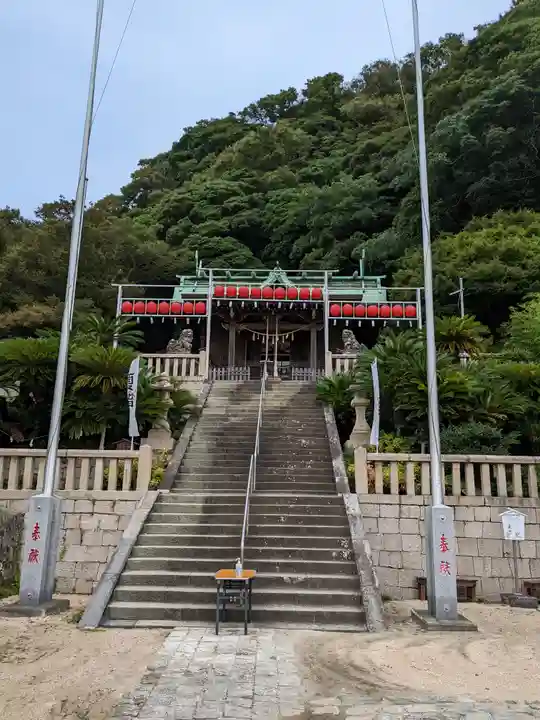 叶神社(東叶神社)(神奈川県)