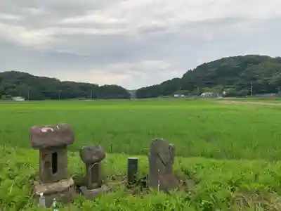 神社跡のその他建物