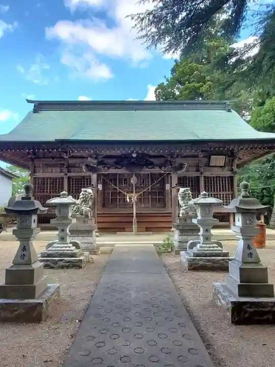 高松神社(福島県)