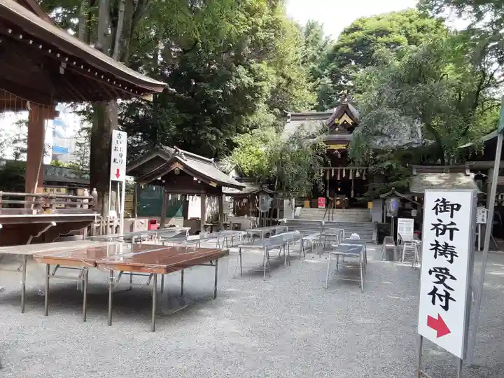 子安神社(東京都)