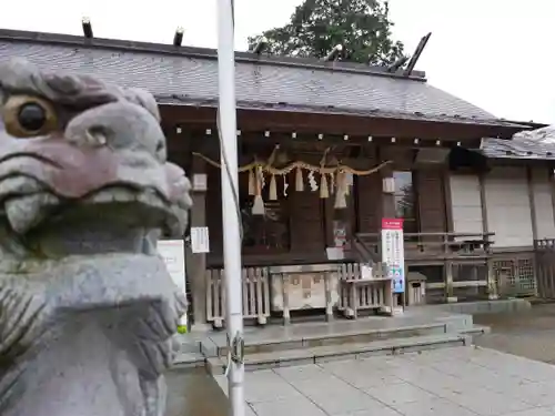 櫻岡大神宮のその他建物