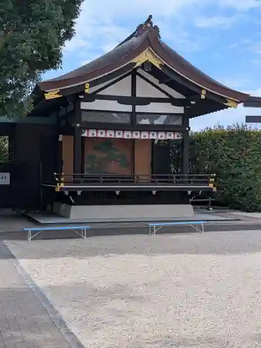 中野沼袋氷川神社(東京都)