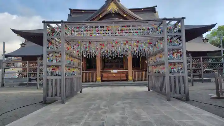 富知六所浅間神社(静岡県)