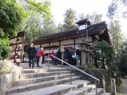 春日大社の末社・摂社