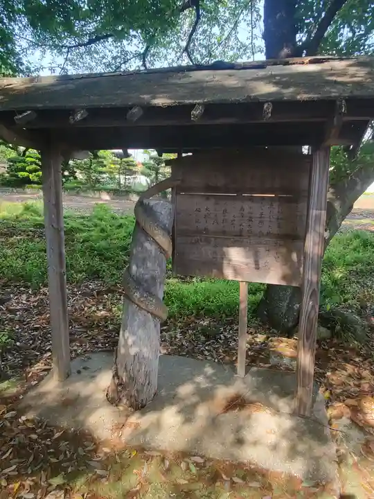 長良神社(邑楽町赤堀)(群馬県)