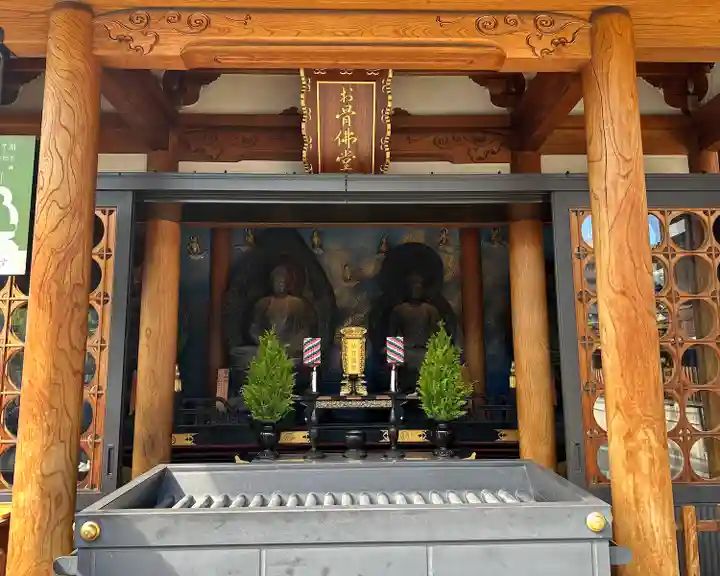 一心寺の末社・摂社