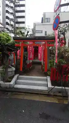 装束稲荷神社(王子稲荷神社境外摂社)(東京都)