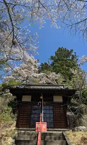国福大神社(山梨県)