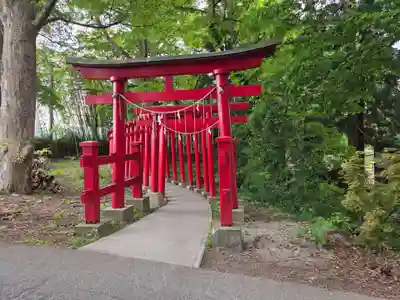 殺生石稲荷神社(福島県)