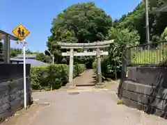 上俣野神社(神奈川県)