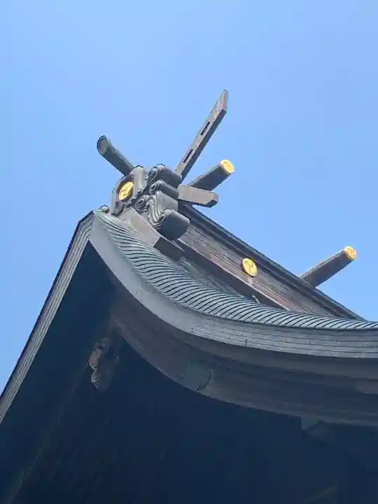 安積國造神社(福島県)