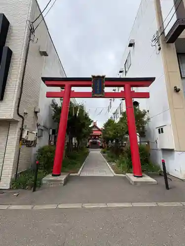 北見稲荷神社(北海道)
