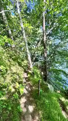 霊泉洞神社(北海道)