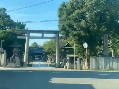 白鳥神社(香川県)