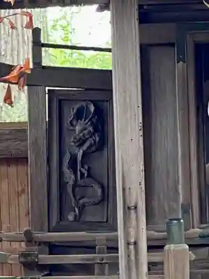 山國神社(京都府)