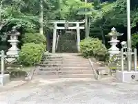 賀川神社(滋賀県)