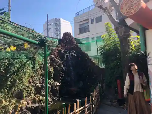 吉原弁財天本宮（吉原神社奥宮）(東京都)