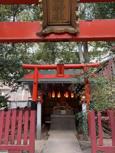 熊野神社の末社・摂社