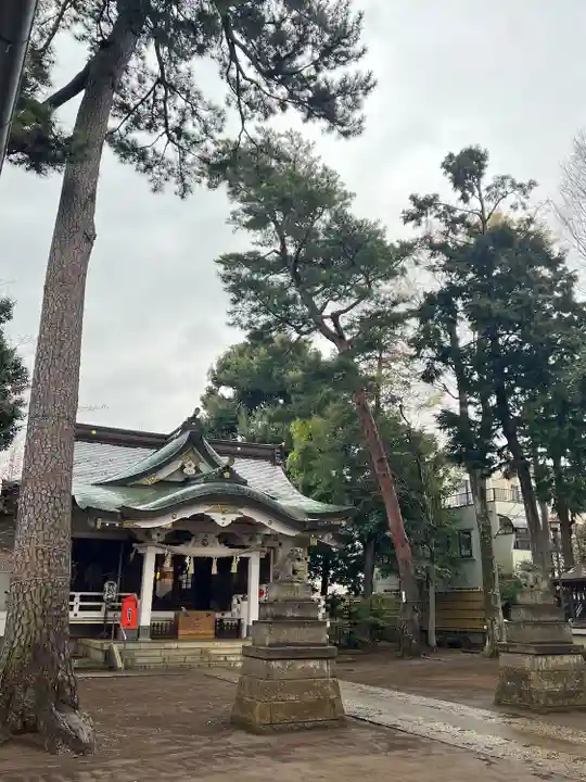 天沼八幡神社(東京都)