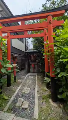 中山神社(京都府)