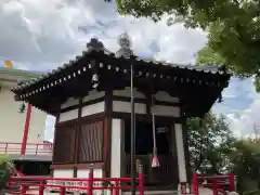 大聖勝軍寺(大阪府)