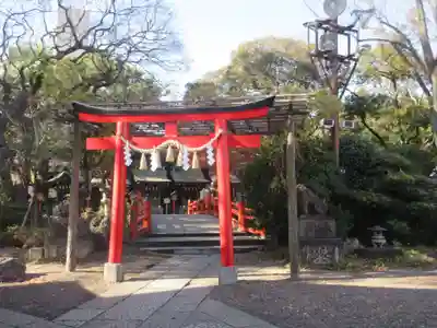 千葉神社(千葉県)