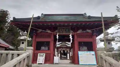 長沼八幡宮(栃木県)