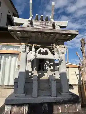 八坂神社(栃木県)